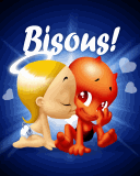 bisous